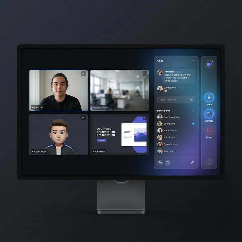 Video Chat App